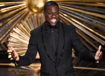 Kevin Hart es el comediante mejor pagado