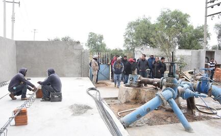Construirán en Tula plantas potabilizadoras por presencia de metales pesados en agua