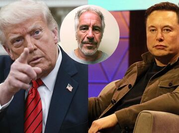 Musk borra tuit en el que acusaba a Trump de estar en el expediente Epstein; "conserven este posteo para el futuro", había publicado