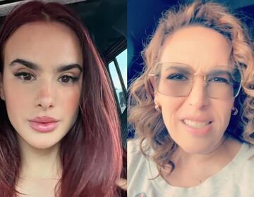 Angélica Vale aclara si demandará a Gala Montes, de LCDF, por ser llamada “La Novia de México”