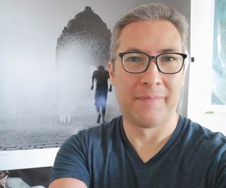 Octavio Maya exhibe en cortometraje otras pandemias