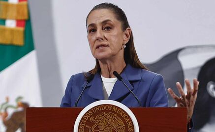 Sheinbaum reacciona a señalamientos de "encorralamiento" de Monreal; "son chismes, no hay ningún mensaje", asegura