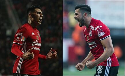 Joe Corona y Henry Martín, nuevos refuerzos del América