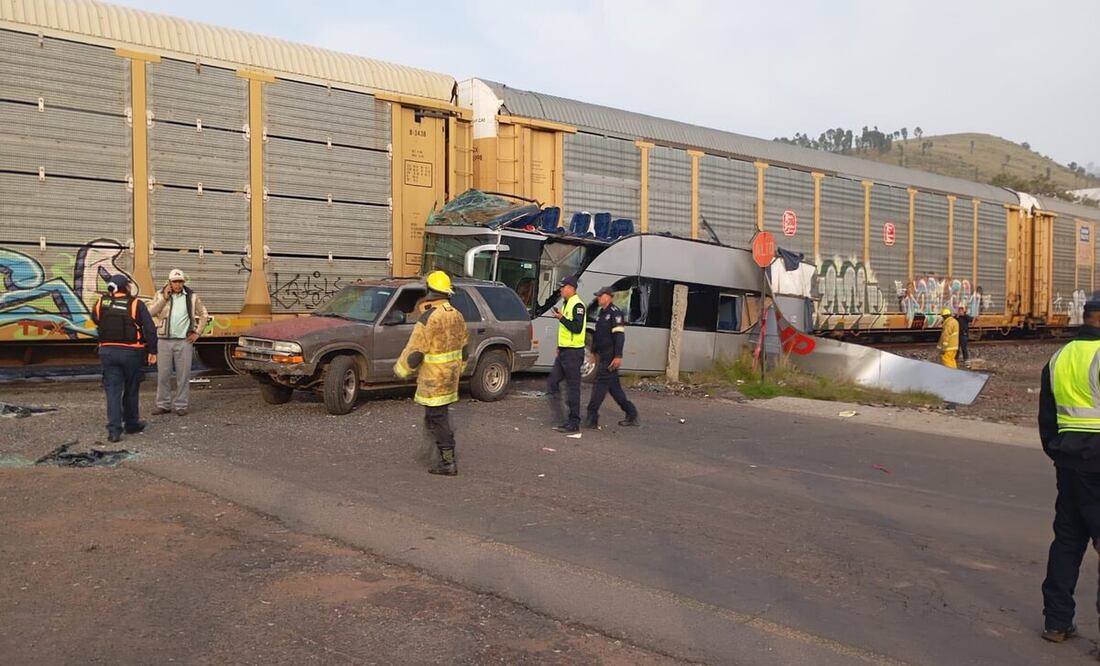 Urgente: Identifican a heridos del accidente en Atlacomulco, piden ayuda para localiza a sus familiares. Foto: Especial