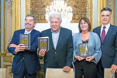 “México, organismo vivo en medio de una crisis emocional”   