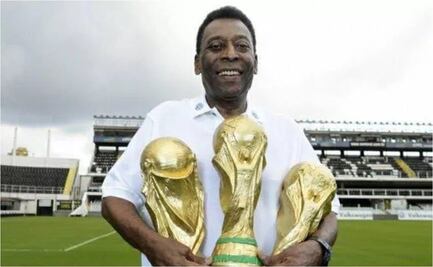 Campeón del Mundo se sincera sobre Pelé: "Actualmente también sería el mejor"