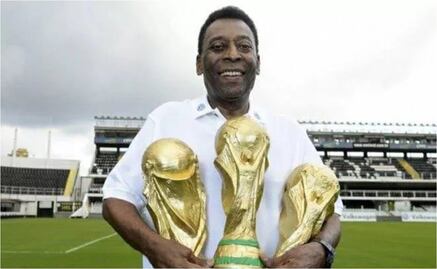 Campeón del Mundo se sincera sobre Pelé: "Actualmente también sería el mejor"