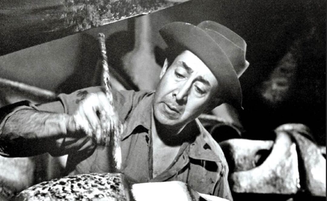 Las obras de Siqueiros, por decreto Presidencial de 1980, son Monumento Artístico de México   Foto:Archivo