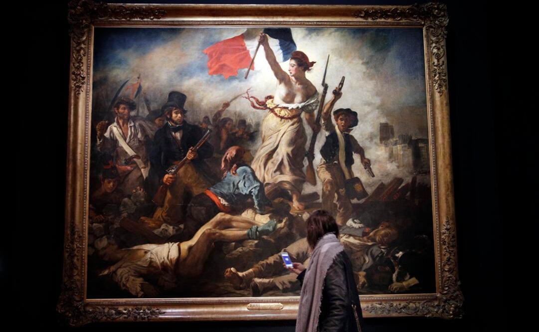 Foto: AP/Christophe Ena