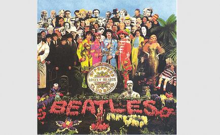 El abecedario de Sgt. Pepper's Lonely Hearts Club Band