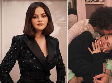 ¡Se casa! Selena Gomez presume su gran anillo de compromiso