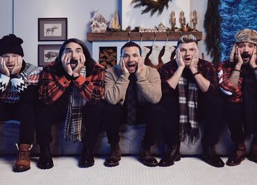 Los Backstreet Boys se quedan sin especial Navideño por las acusaciones de abuso contra Nick Carter