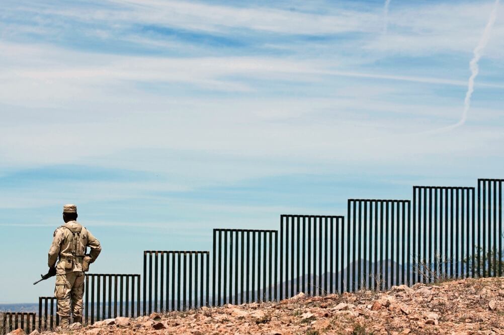 En 2022 la cifra de migrantes sumó los 5 millones 976 mil 977, lo que significó que el año pasado hubo un aumento de 9%. Foto: AP