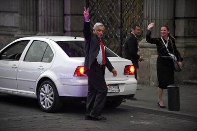 Así es el álbum en Facebook de Beatriz Gutiérrez Müller, esposa de AMLO