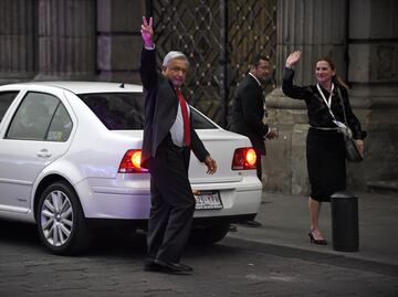 Así es el álbum en Facebook de Beatriz Gutiérrez Müller, esposa de AMLO