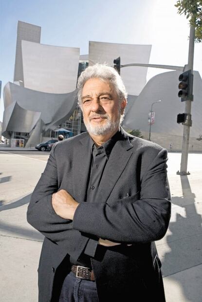 Escándalo sexual desplomó la carrera de Plácido Domingo en seis meses
