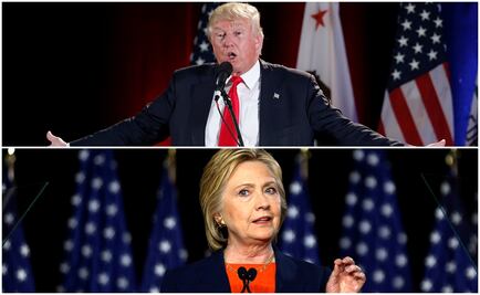Donald Trump: "Hillary Clinton debe ir a la cárcel"