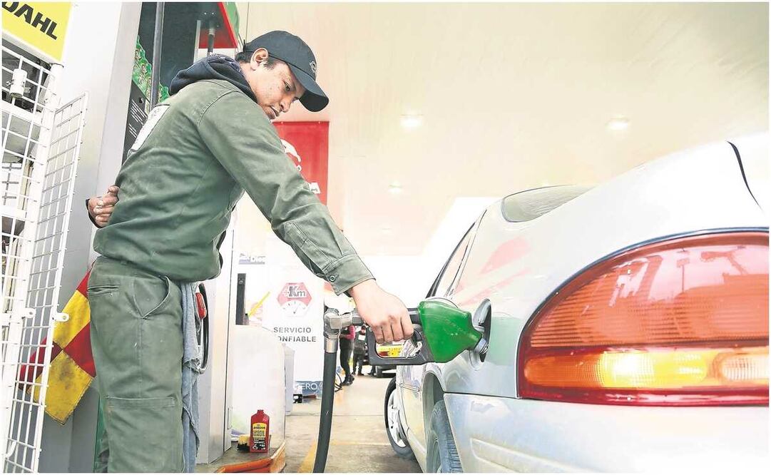 Gasolina tendrá subsidio completo y un extra; incluye a la Premium por primera vez. Foto: Archivo