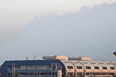 Monterrey: capital de la industria... y del smog