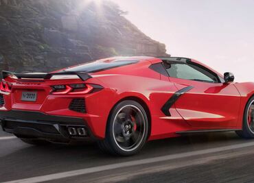 Chevrolet muestra adelanto de Corvette 2020 convertible