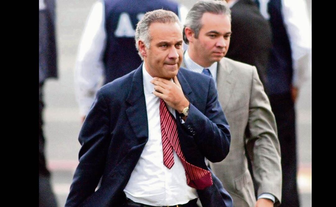 El abogado Juan Ramón Collado es investigado por lavado de dinero y delincuencia organizada (Foto: Archivo / EL UNIVERSAL)