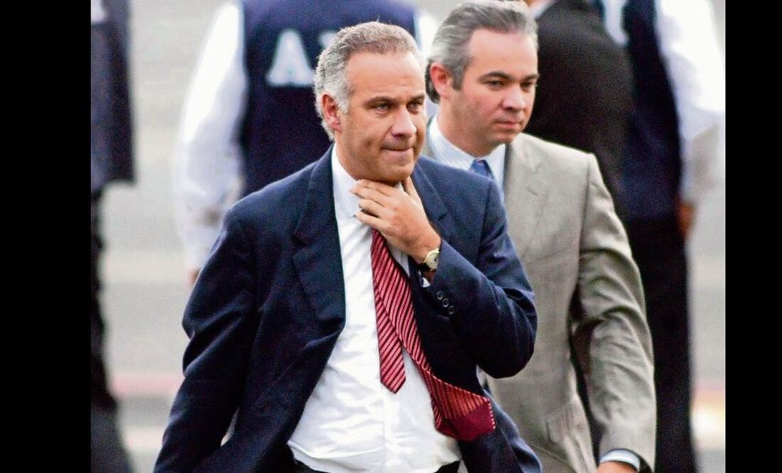El abogado Juan Ramón Collado es investigado por lavado de dinero y delincuencia organizada (Foto: Archivo / EL UNIVERSAL)