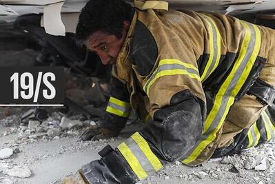 Metrópoli. Historias de la Ciudad: 19/S. Nuevo terremoto en CDMX