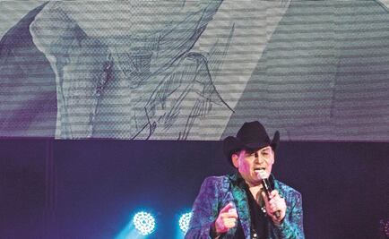 SACM otorga la presea Gran Maestro a Joan Sebastian