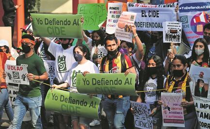 No es bueno para un país que la comunidad científica tenga miedo: Martín Aluja