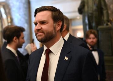 Nadie será despedido por fallo en chat sobre ataque en Yemen: JD Vance; afirma que respaldan a todo el equipo de seguridad nacional