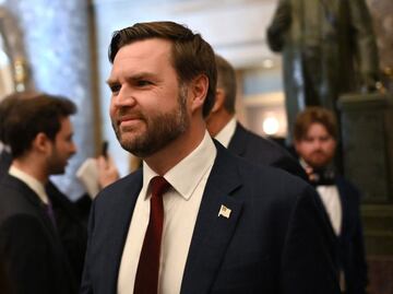 Nadie será despedido por fallo en chat sobre ataque en Yemen: JD Vance; afirma que respaldan a todo el equipo de seguridad nacional