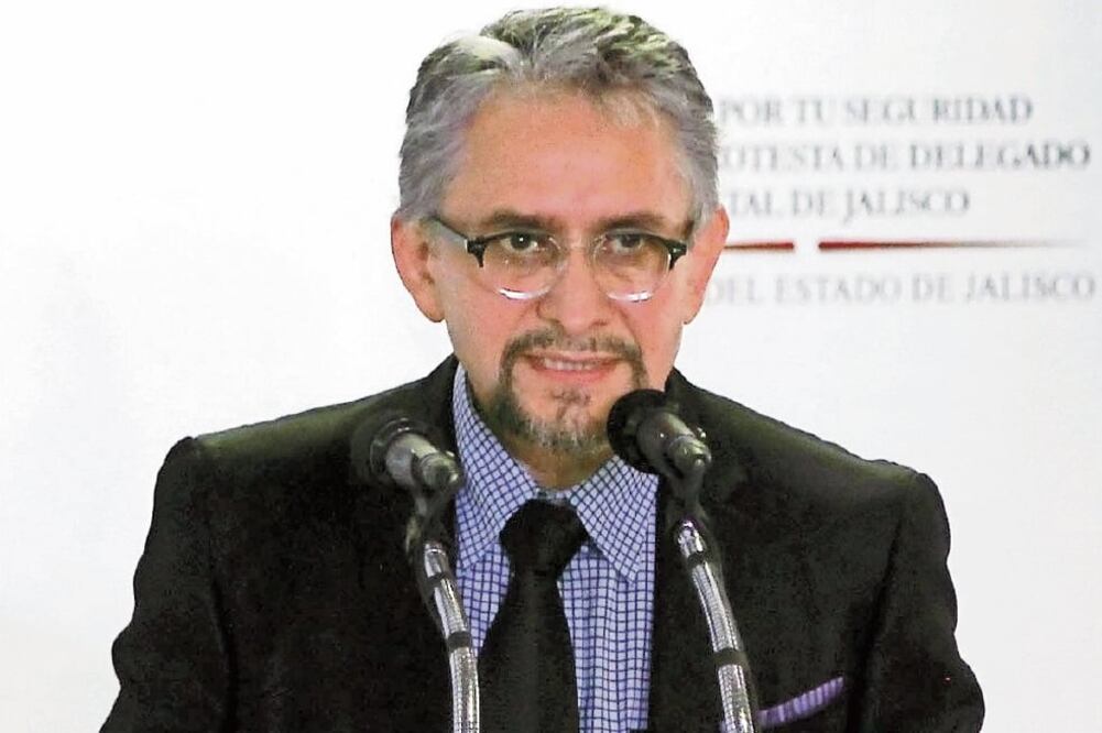 Gerardo Octavio Solís Gómez. Foto/ARCHIVO EL UNIVERSAL