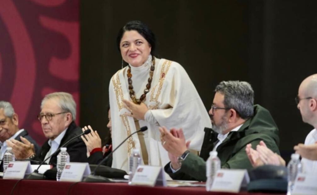 AMLO moviliza gabinete ampliado en Tamaulipas; presentan plan de apoyo para reforzar seguridad