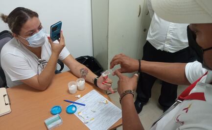 Detectan 29 casos de paludismo entre migrantes en Matamoros, Tamaulipas