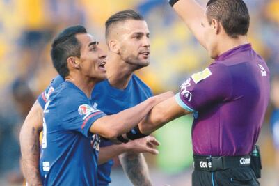 El silbante nos perjudicó: Roco