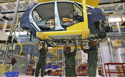 ​México produce 400 mil autos más que Brasil en 2018, pese a recuperación