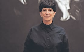 Ana Gallardo propone una “sanación ancestral” a través de su arte
