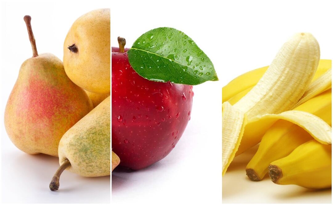 Conoce las propiedades de estas tres frutas (foto: istock)