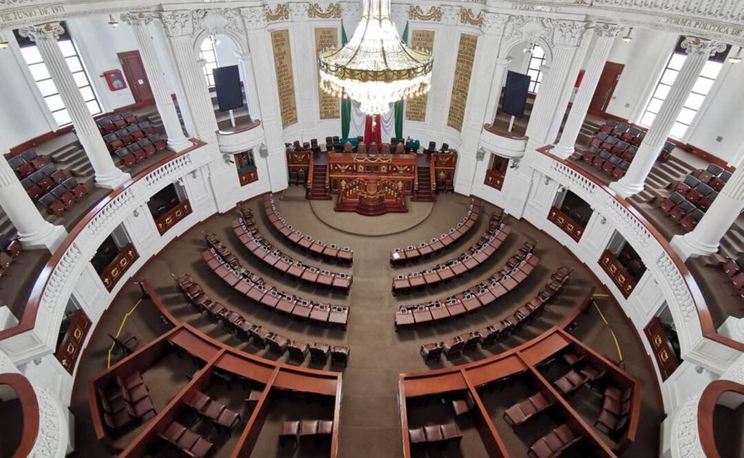 El dictamen fue enviado a las legislaturas locales. Foto: Archivo/EL UNIVERSAL