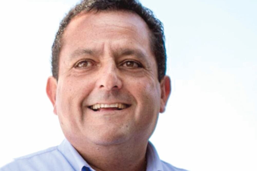 Carlos Mendoza Davis. (FOTO: archivo. EL UNIVERSAL)