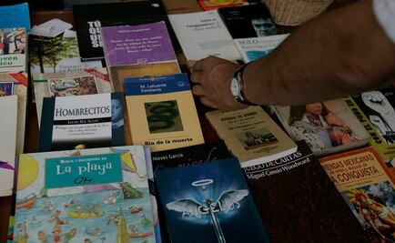 México lee 3.8 libros al año, indica encuesta de Inegi