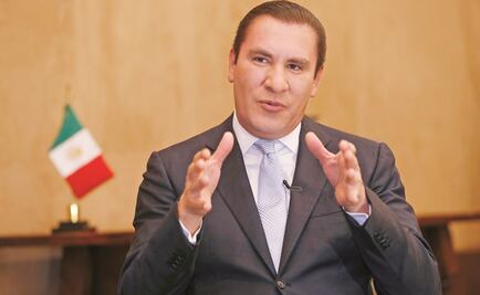 ​Moreno Valle propone que partidos reduzcan 60% de sus recursos