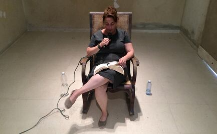 "En Cuba, la justicia se usa con fines políticos": Tania Bruguera