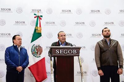 Llama Gobernación a candidatos a no incitar a la violencia