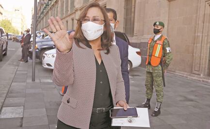 Busca Nahle registrar su nombre como marca