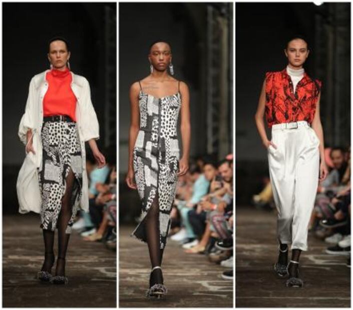 MBFWMx: Alfredo Martínez se inspira en Naica para su colección de primavera