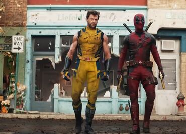 “Deadpool & Wolverine” arrasa en su estreno