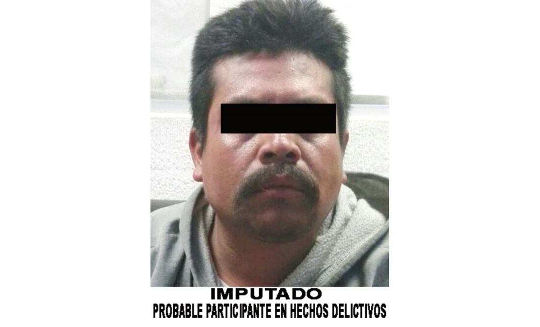 (Foto: PGJ de la CDMX)