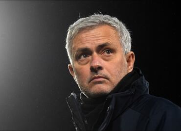José Mourinho fue despedido; no es más el DT del Tottenham