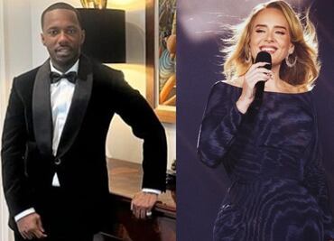 Adele se prepara para el altar con su prometido Rich Paul